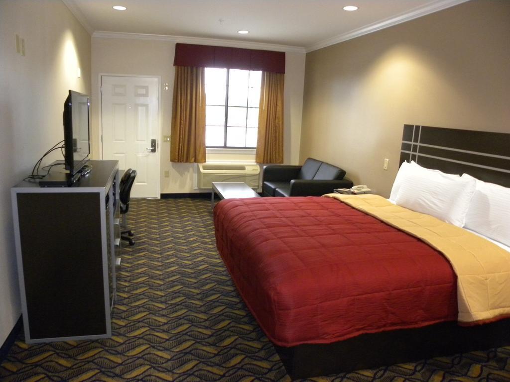 Palace Inn Kingwood Humble Rum bild