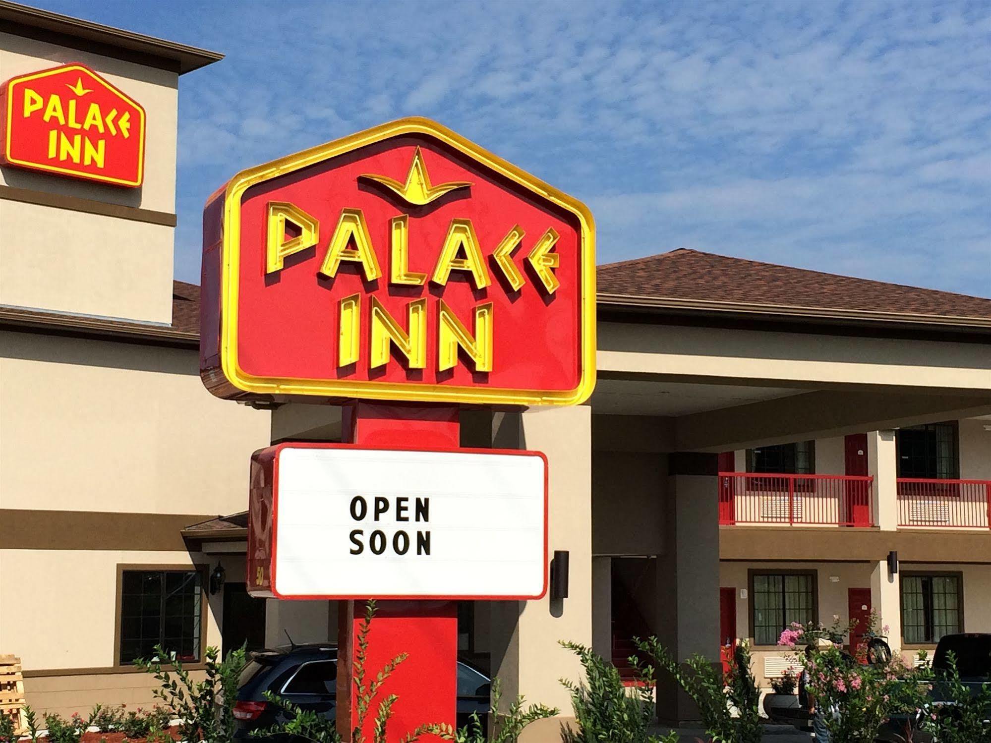 Palace Inn Kingwood Humble Exteriör bild