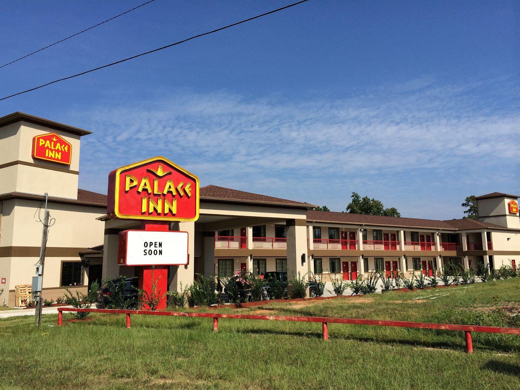 Palace Inn Kingwood Humble Exteriör bild