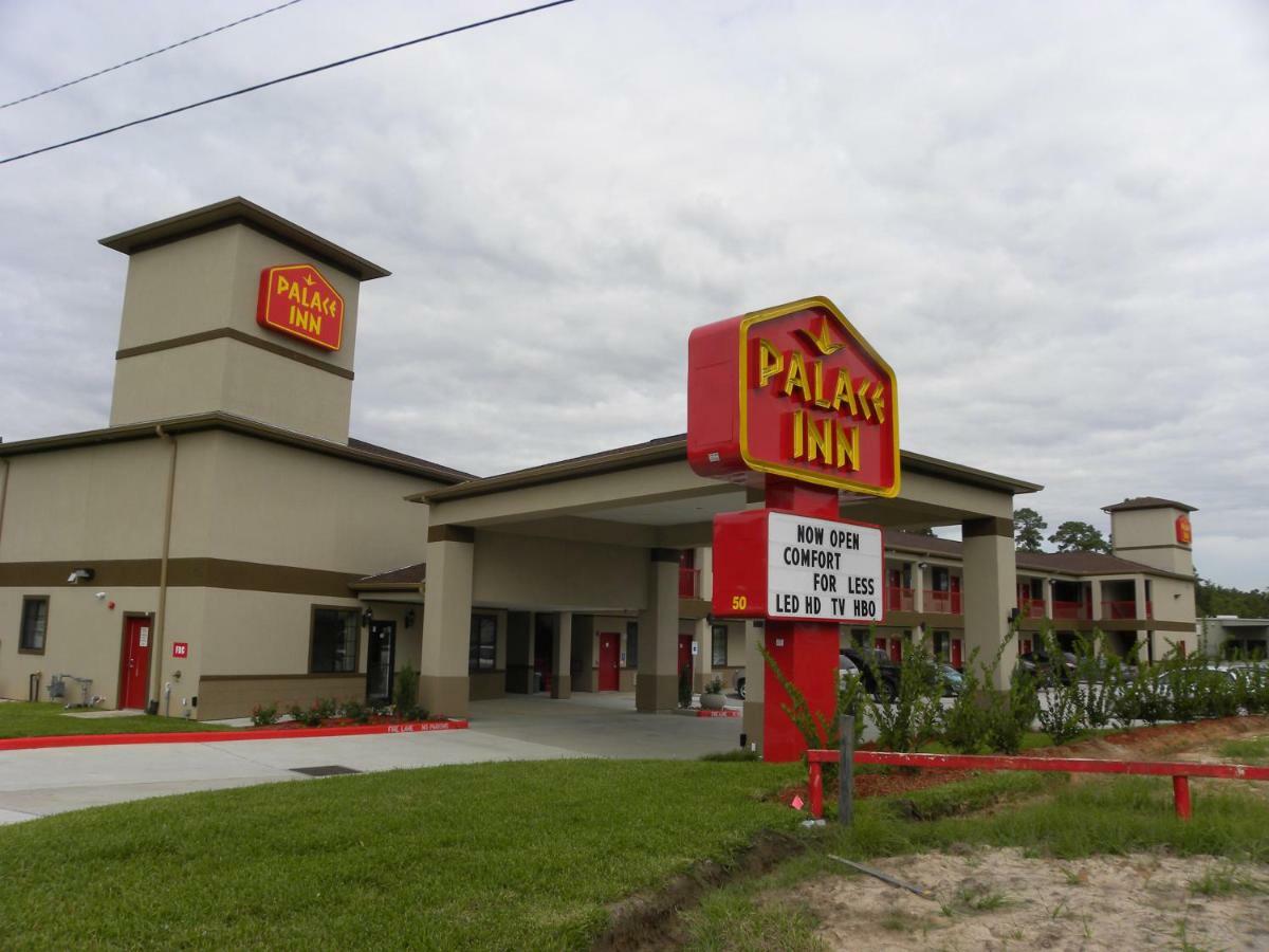 Palace Inn Kingwood Humble Exteriör bild